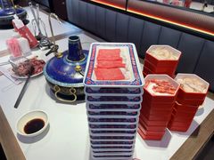 -董记老清泉·鲜切涮羊肉(窑岭店)