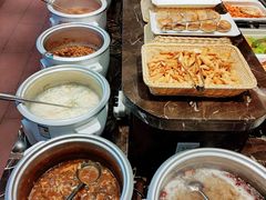 -素满香·素食自助餐(西安·民乐园店)