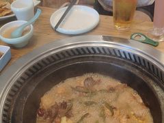 -锅老头铁锅炖•大锅蒸汽海鲜(韩乐坊店)