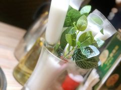 鲜榨椰子汁-探窝·竹笙椰子鸡(杨箕店)