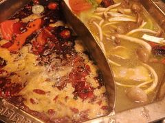 -蜀九香火锅(彩虹店)