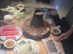 -清真·老门框爆肚涮肉·中华老字号(丰管路店)