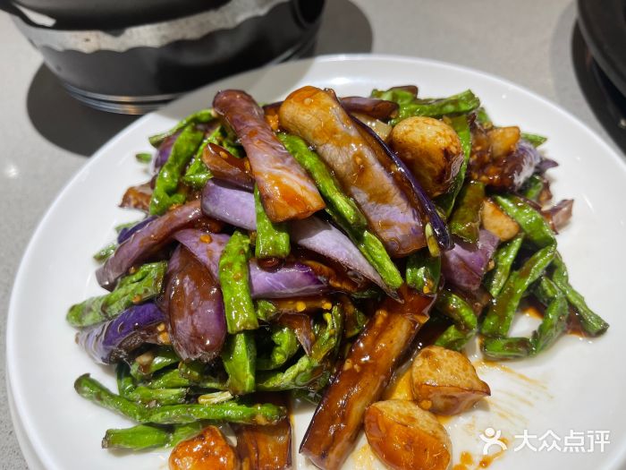 大锅强·蒸海鲜青岛菜(吾悦广场店)图片