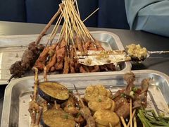 -百盛烧烤·龙虾·小酒馆(丽岛华都店)