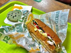 -赛百味SUBWAY(金宝汇店)