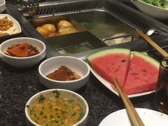 -海底捞火锅(崇文门新世界百货店)