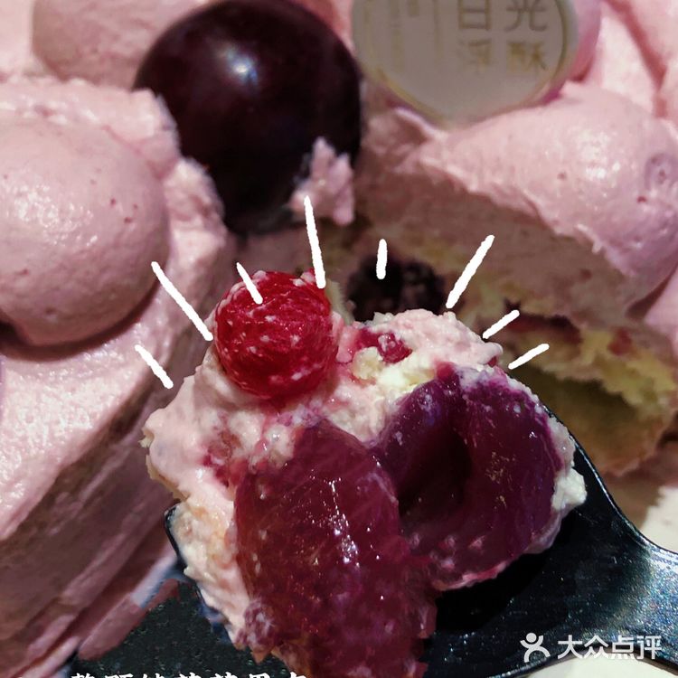 好吃的蛋糕让人分泌多巴胺