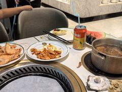 -亚马逊海鲜自助(梅溪湖步步高店)