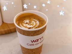 里面有桂花-Cafe on warm(丹霞店)
