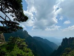 -三清山风景名胜区