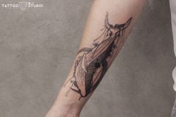 -飛凡TATTOO纹身•原创