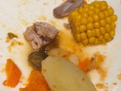 -汤城小厨•粤菜•靓汤(西直门凯德MALL店)