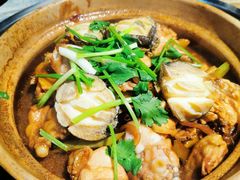-争鲜·鲍鱼鸡煲(美邻中心店)