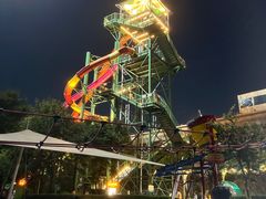 -汤山欢乐水世界
