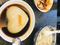 清汤抄手-春阳水饺(香槟广场店)