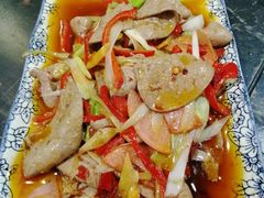 -乐山食古香跷脚牛肉