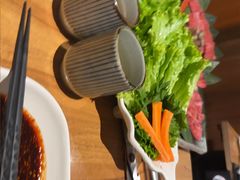 -炼火烤肉店