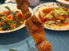 -新疆巴州金丝特餐厅(大钟寺店)