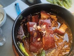 -吴越荣记苏州菜·松鼠桂鱼100%活鱼现做(斜塘老街店)