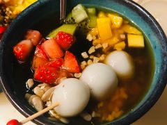 手工冰粉-锦府盐帮·李宅(领展购物广场中关村店)