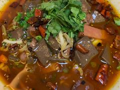 -扬州菜在上海(场北广场店)