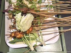 -佰人王串串香火锅(洋珠巷店)