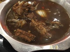 -蝎王府羊蝎子(西直门店)