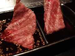 -松阪牛焼肉M(法善寺横丁店)