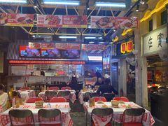 -老表记广西宵夜螺蛳鸭脚煲(西大店)