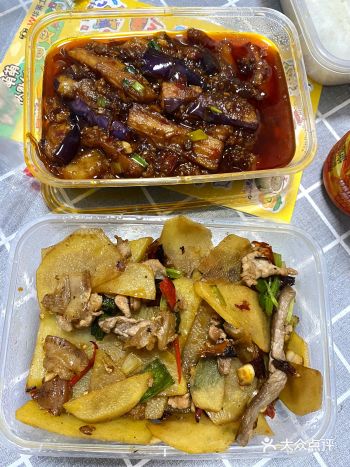 还好开在家楼下江西小炒