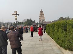 -大雁塔北广场音乐喷泉