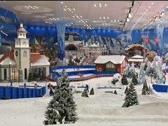 -长沙湘江冰雪世界