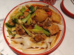 -欧提汗·新疆餐厅·清真(银都路店)