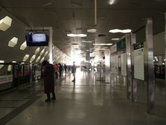 -朱辛庄(地铁站)