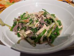 水芹香干牛肉丝-苏浙汇(古北店)