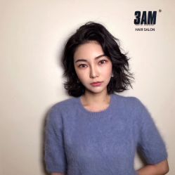 -3AM HAIR SALON烫发染发接发