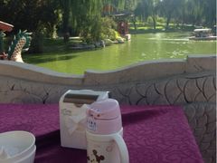 iphone_upload_pic-万柳阁小馆·花园餐厅(龙潭湖店)