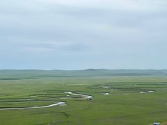 -莫日格勒旅游景区