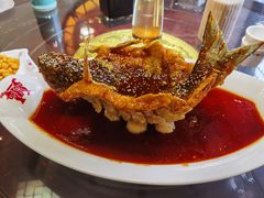 鼎盛飞龙鱼-徐鼎盛民间菜(金科廊桥店)
