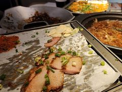 -绿茶餐厅(青岛城阳万象汇店)