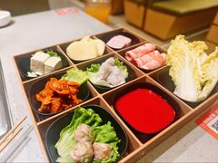 -海底捞火锅(静安大融城店)