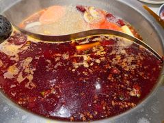 -蜀九香火锅(彩虹店)