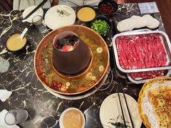 -颐品居涮肉(乌鲁木齐中路店)