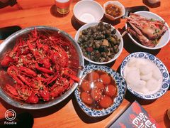 -琥珀老六龙虾(四里河店)