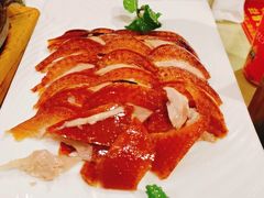 精品烤鸭-东四民芳餐厅(世茂工三店)