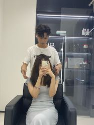 -FINE HAIR 烫染专业设计