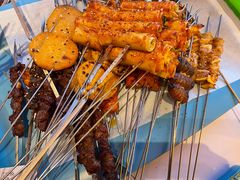 -二发烧烤(亚麻厂店)