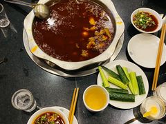 -冯记香辣兔火锅(茶店子总店)