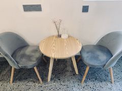 用餐区-外南梦咖啡馆