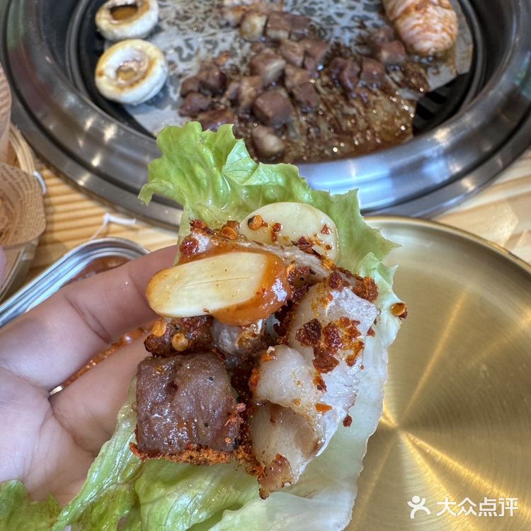 最具性价比自助烤肉！还有谁？